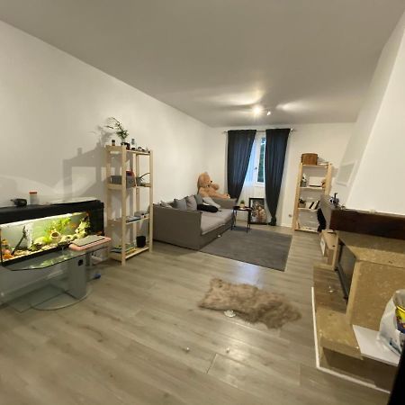 Bedroom In A House/ Chambre Dans Une Maison epinay sur Orge Bagian luar foto